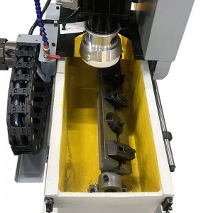 MF-70B High-Quality Auto Linear Sharpening Machine Factories