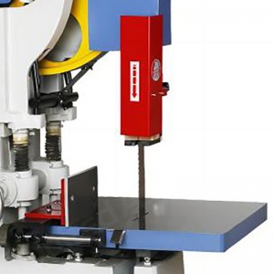MJ650 Gravis Duty Band Sawing Machine Exporter