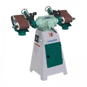 MM2115B High-Quality Wood Double Head Sander Exporter