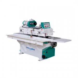 AP400 Дървообработваща автоматична машина за повърхностно ренде на едро