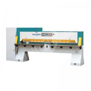 MQ2026 Wood Guillotine Cutter Machine For Sale