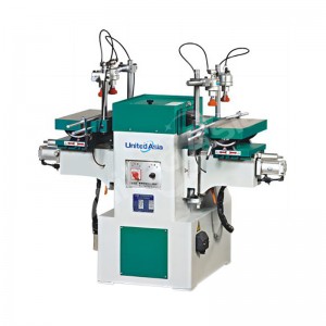 MS3112A Grosir United Asia Woodworking Mortise Machine