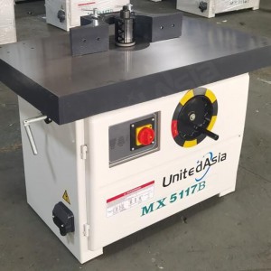 MX5117B High Quality China Spindle Shaper Woodworking