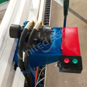 MY2500H-10 Woodworking Hydraulic Clamp Carrier Machine Supplier