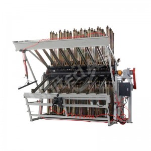 MY2500-10 Woodworking Pneumatic Clamp Carrier For Sale