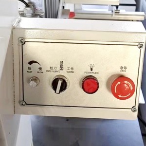 MZ73031 Производител на машина за здодевни шарки со една глава