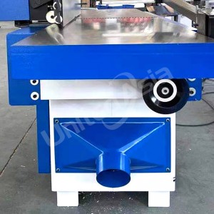 Fornecedor de máquina plaina de superfície para serviço pesado PF41