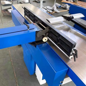 PF51 Heavy Duty Professional Surface Planer Factories