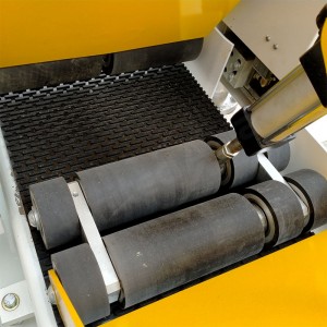 Machine de scie à ruban à bois RS300A