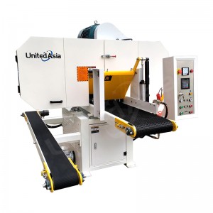 RS500A Resaw Band Saw Machine For Wood Cutting