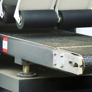 Sierra de cinta para carpintería de alta calidad RS650B