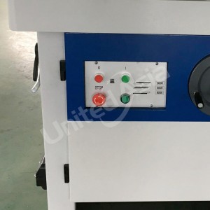 SM170 Woodworking Spindle Shaper Machine By United Asia