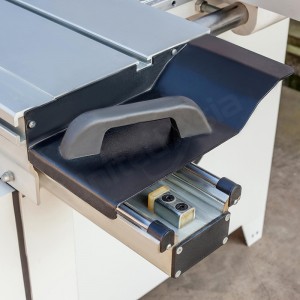 Machine de scie à panneaux de table de haute qualité UA1600S