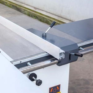 UA2200S Table Saw With Sliding Table From China