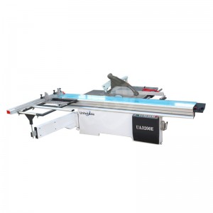 UA3200E High Precision Woodworking Table Saw With Sliding Table