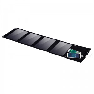 IPX4 Waterproof Foldable USB Solar Panel Charger
