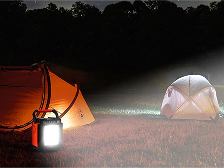 The Camping Trend Is Heating Up The Outdoor Mobile Power Market