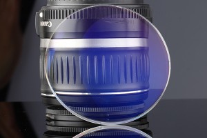 Bluecut Lens od Material&Coating