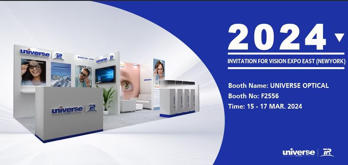 Join us at Vision Expo East 2024 in New York! 
