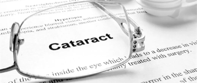 CATARACT : Vision Killer para sa mga Nakatatanda