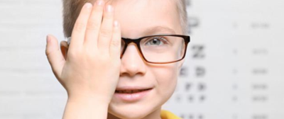 Prevent Blindness vyhlašuje rok 2022 jako „Rok dětské vize“