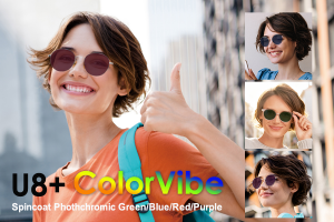 U8+ ColorVibe