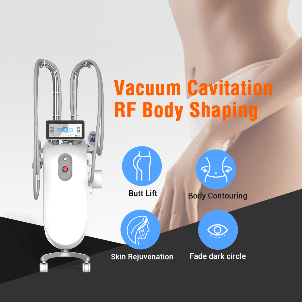 The Latest Vacuum Body Shaping Cellulite Removal Cavitation Machine
