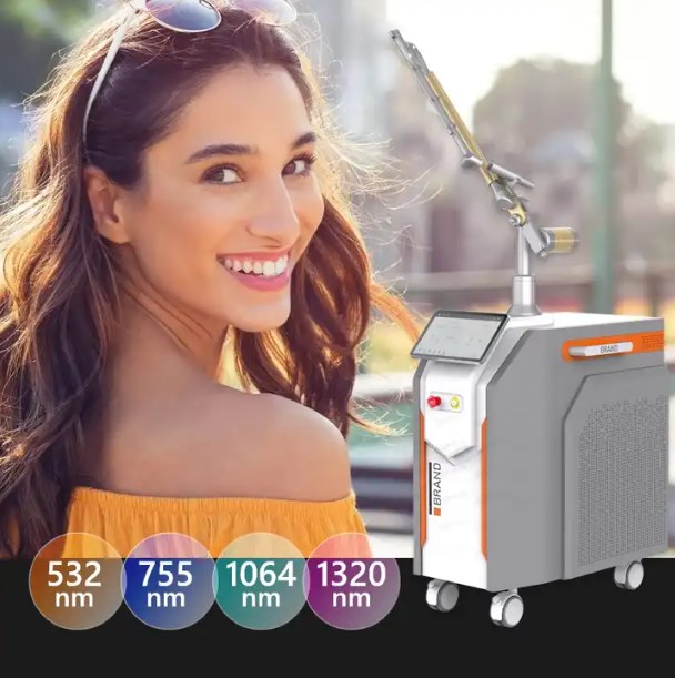 Why Choose Picosecond Laser Tattoo Removal Machine?