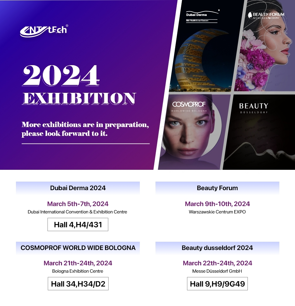 Get Ready for UNT Beauty Exhibitions in 2024