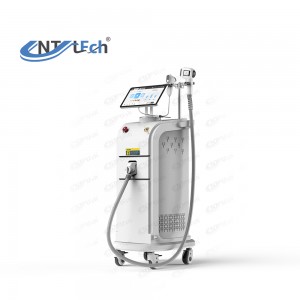 Android system 5 in 1 diode laser hair removal machine