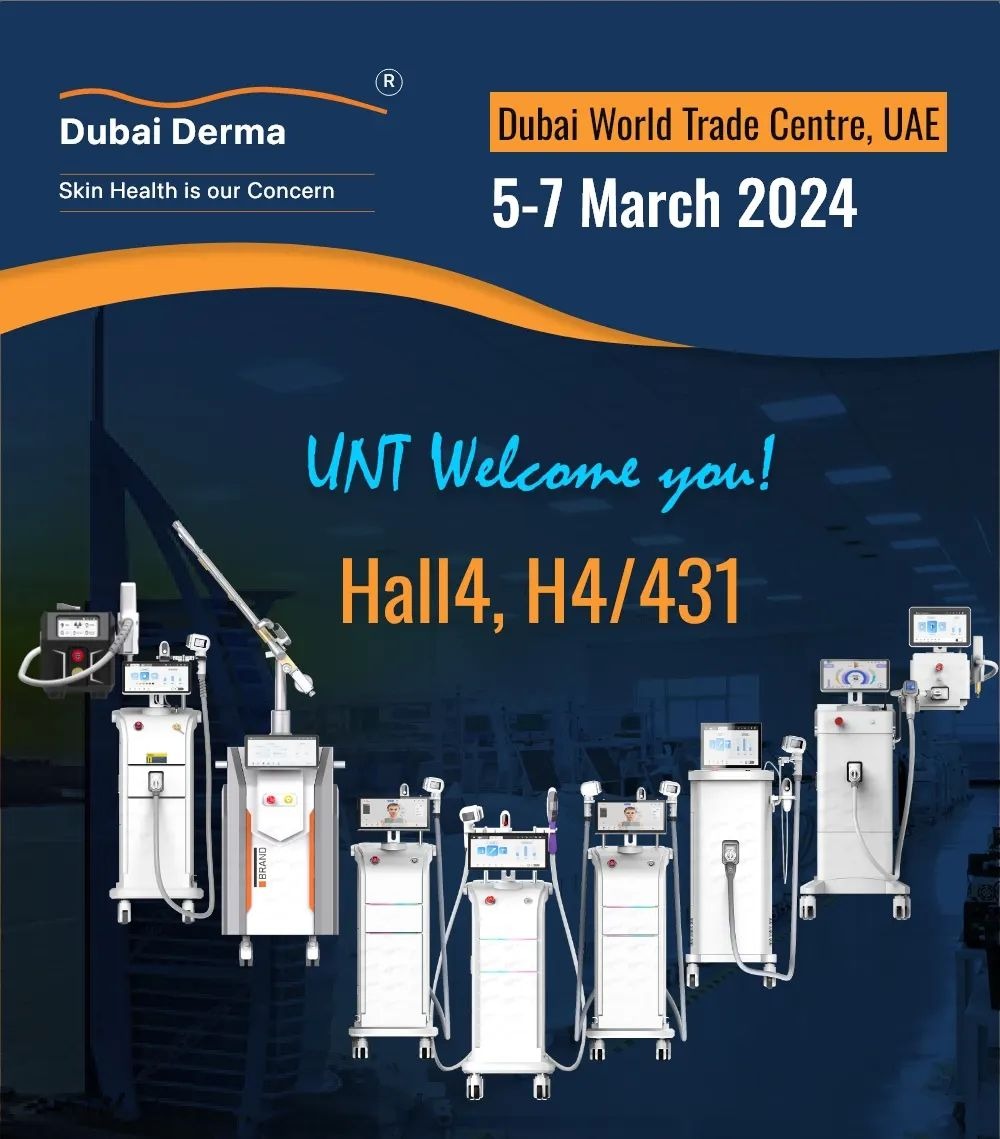 Explore the Latest in Aesthetic Technology at the Dubai Derma Exhibition 2024