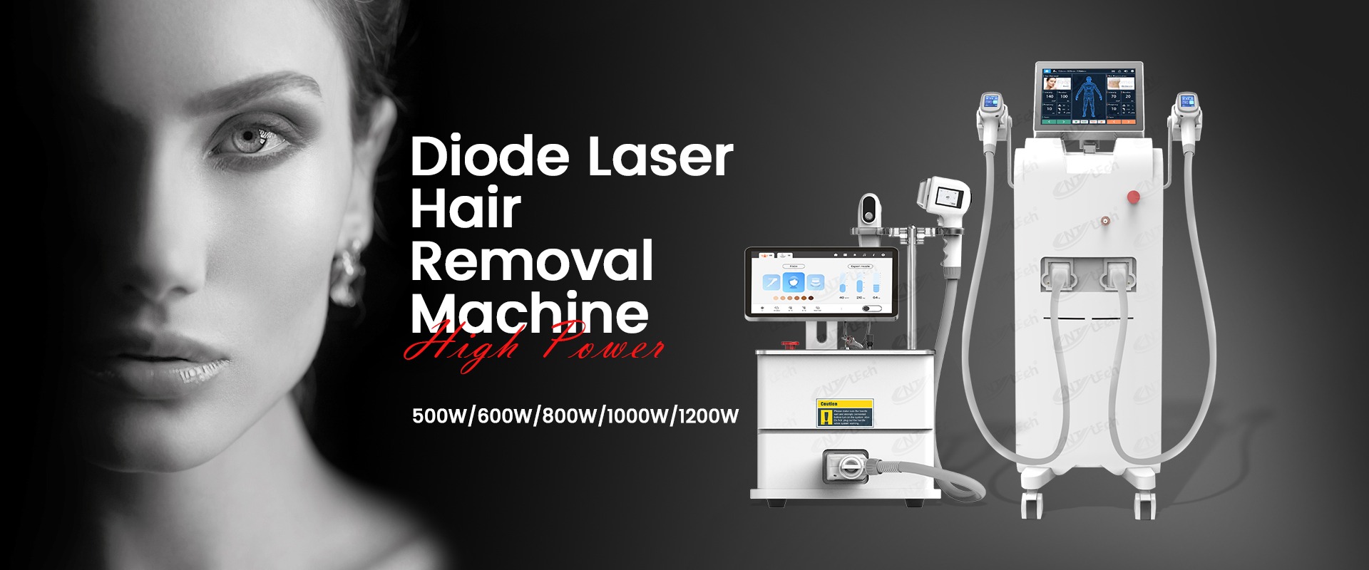 Understanding the Working Theory of Diode Laser Hair Removal Machines