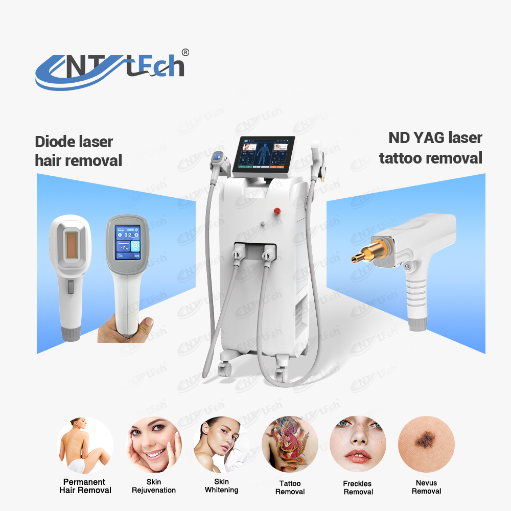 Multifunction diode laser hair removal + nd yag laser Featured Image