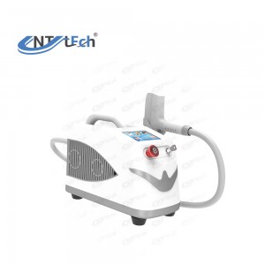 Portable Nd Yag laser tattoo removal machine