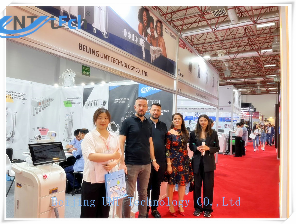 The 18th International Cosmetics, Beauty, Hair Exhibition recently concluded with great success
