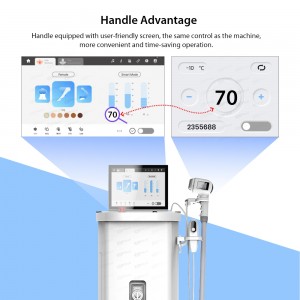 Exclusive 5 in 1 Diode Laser Hair Removal Machine with Android System