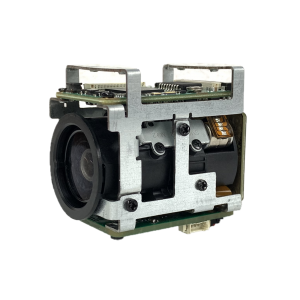 Intrinsically Safe Explosion-Proof 4x 4MP Camera Module