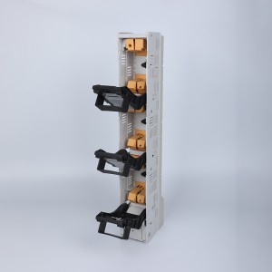 UP Three Phase Fuse Switch 250A Vertical Type Break Disconnector And Isolator