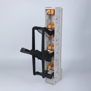 UPR3 Series Vertical Fuse Switch