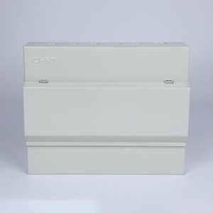 China Manufacturer for Db Panel Box - UDB-N Series 1 Phase Distribution Box (IP40) – Up Electrical