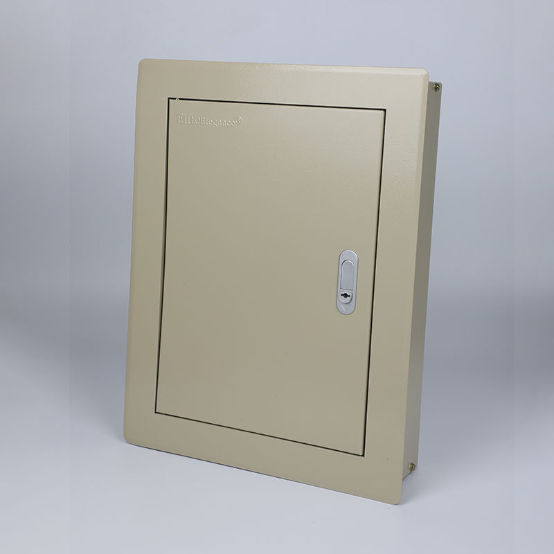 Factory wholesale Steel Enclosure Box - UDB-AN Series 3 Phase Distribution Box (New Type) IP40 – Up Electrical
