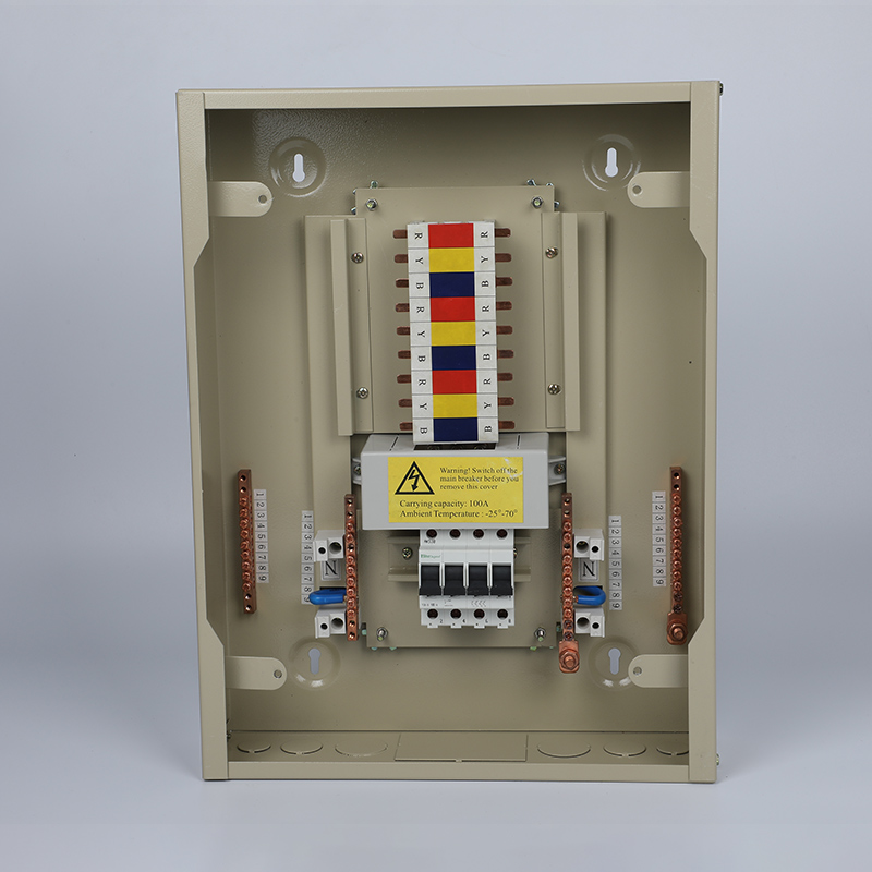 UDB-AN Series 3 Phase Distribution Box (New Type) IP40