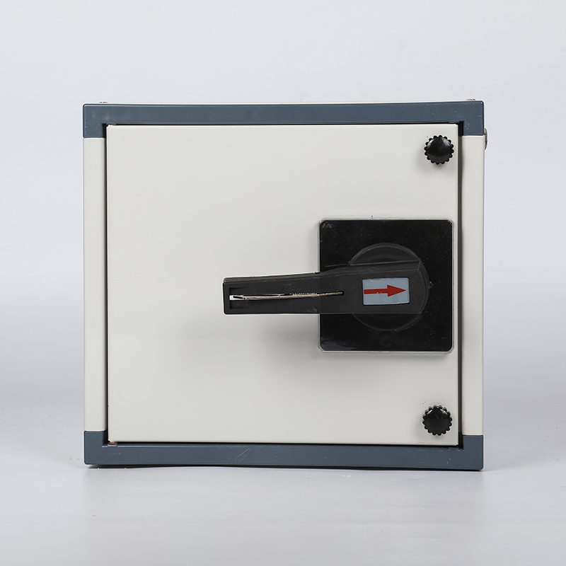 China Supplier Box Enclosures - UCH-HN Series Changeover Switch (Old Type) IP40 – Up Electrical