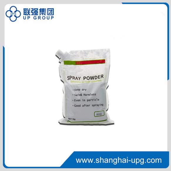 Factory Promotional Insulating Varnish - Spray powder for prevent the back of printed matter from dirty –  UPG