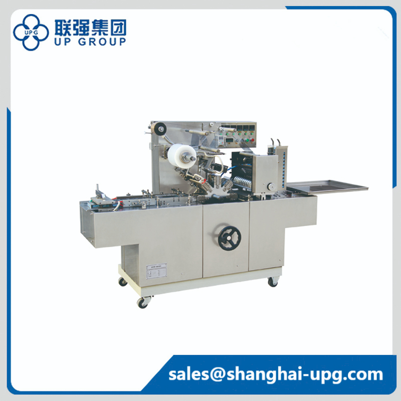 Fixed Competitive Price Coffee Bag Packing Machine - LQ-BTB-300A/LQ-BTB-350 Overwrapping Machine For Box  – UPG