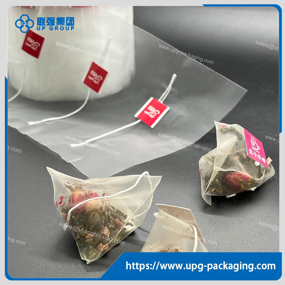 Nylon Filter for Tea Bag