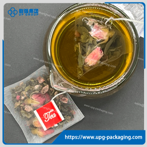 Nylon Filter for Tea Bag