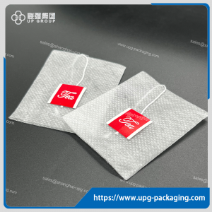 PLA non woven Filter for Tea Bag