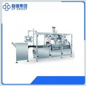 OEM Factory for Automatic Powder Packaging Machine - LQ-CC Coffee Capsule Filling and Sealing Machine – UPG