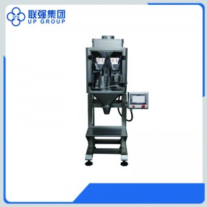 OEM/ODM China Lipton Tea Packaging Machine - LQ-BKL Series Semi-auto Granule Packing Machine – UPG